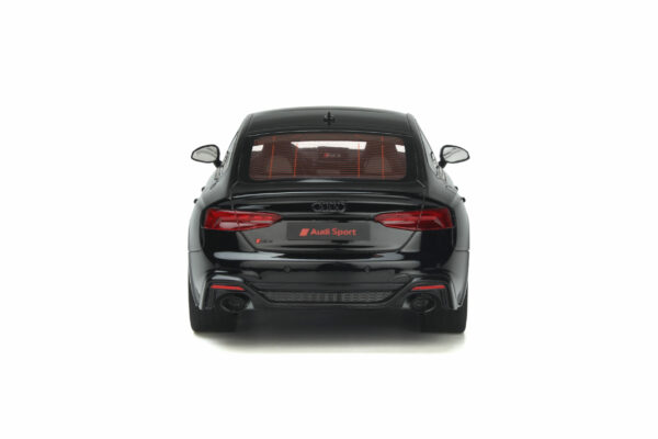 AUDI RS5 (B9) SPORTBACK BLACK 2020 - Imagen 9