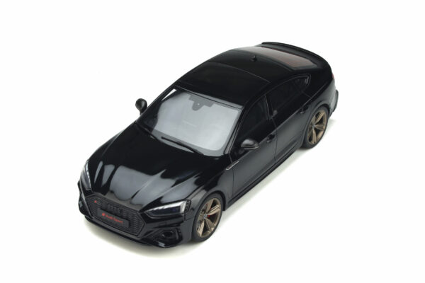 AUDI RS5 (B9) SPORTBACK BLACK 2020 - Imagen 3