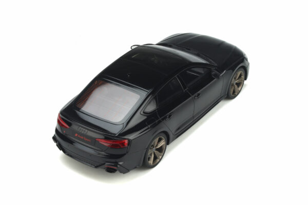 AUDI RS5 (B9) SPORTBACK BLACK 2020 - Imagen 8