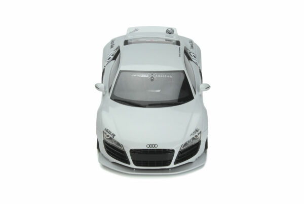 AUDI R8 BY LB-WORKS - GLACIER WHITE - Imagen 7