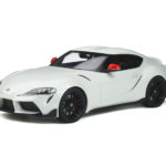 TOYOTA SUPRA GR FUJI SPEEDWAY EDITION WHITE 2020