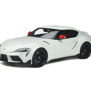TOYOTA SUPRA GR FUJI SPEEDWAY EDITION WHITE 2020