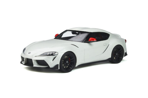 TOYOTA SUPRA GR FUJI SPEEDWAY EDITION WHITE 2020