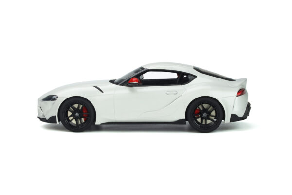 TOYOTA SUPRA GR FUJI SPEEDWAY EDITION WHITE 2020 - Imagen 2