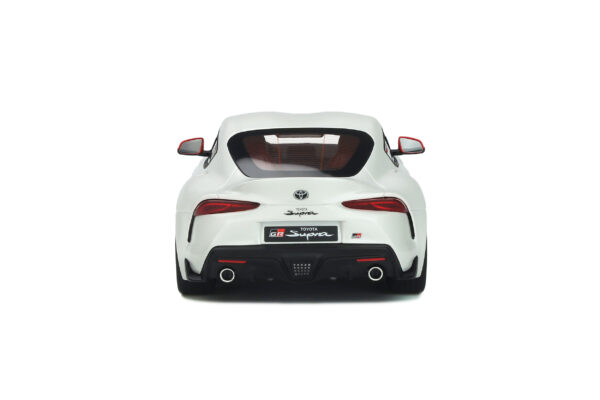 TOYOTA SUPRA GR FUJI SPEEDWAY EDITION WHITE 2020 - Imagen 9