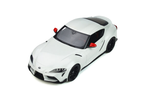 TOYOTA SUPRA GR FUJI SPEEDWAY EDITION WHITE 2020 - Imagen 3