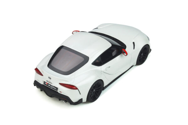 TOYOTA SUPRA GR FUJI SPEEDWAY EDITION WHITE 2020 - Imagen 8