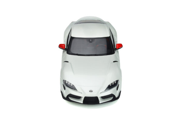 TOYOTA SUPRA GR FUJI SPEEDWAY EDITION WHITE 2020 - Imagen 7