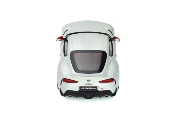 TOYOTA SUPRA GR FUJI SPEEDWAY EDITION WHITE 2020 - Imagen 6
