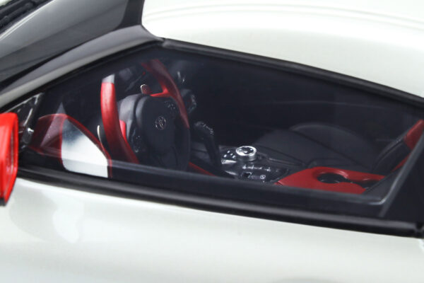 TOYOTA SUPRA GR FUJI SPEEDWAY EDITION WHITE 2020 - Imagen 5