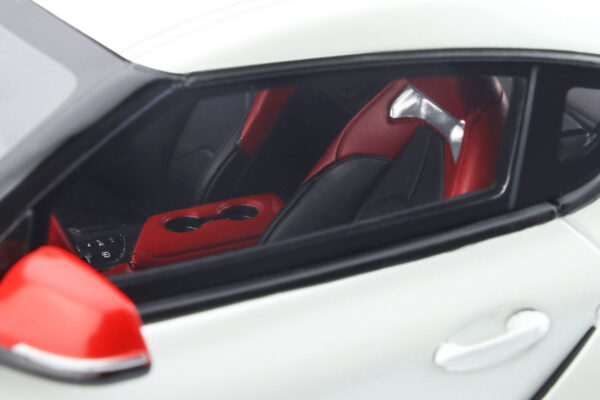 TOYOTA SUPRA GR FUJI SPEEDWAY EDITION WHITE 2020 - Imagen 4