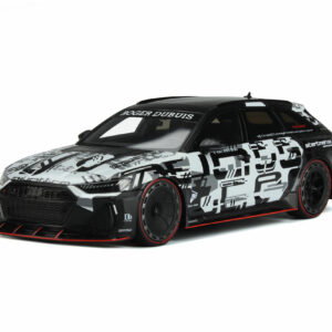 AUDI RS6 AVANT BODY KIT CAMO