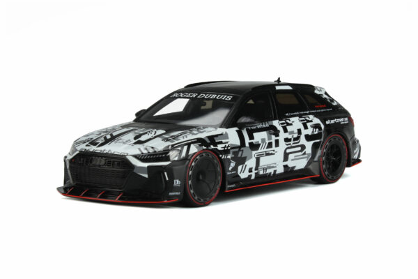 AUDI RS6 AVANT BODY KIT CAMO