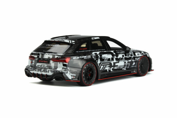 AUDI RS6 AVANT BODY KIT CAMO - Imagen 3