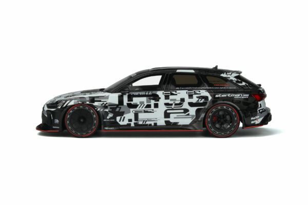 AUDI RS6 AVANT BODY KIT CAMO - Imagen 2