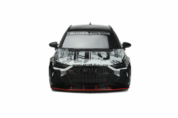 AUDI RS6 AVANT BODY KIT CAMO - Imagen 11