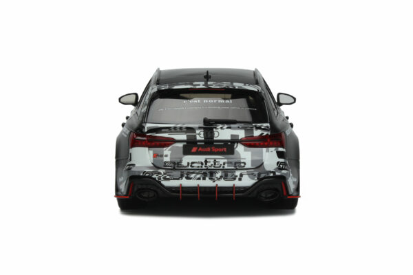 AUDI RS6 AVANT BODY KIT CAMO - Imagen 10