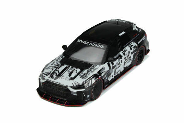 AUDI RS6 AVANT BODY KIT CAMO - Imagen 9