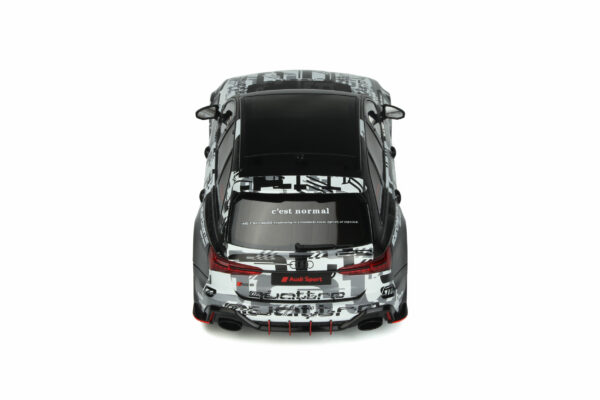 AUDI RS6 AVANT BODY KIT CAMO - Imagen 6