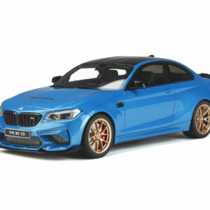 BMW M2 F22 CS - MISANO BLUE