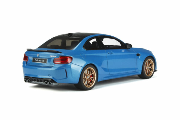 BMW M2 F22 CS - MISANO BLUE - Imagen 11