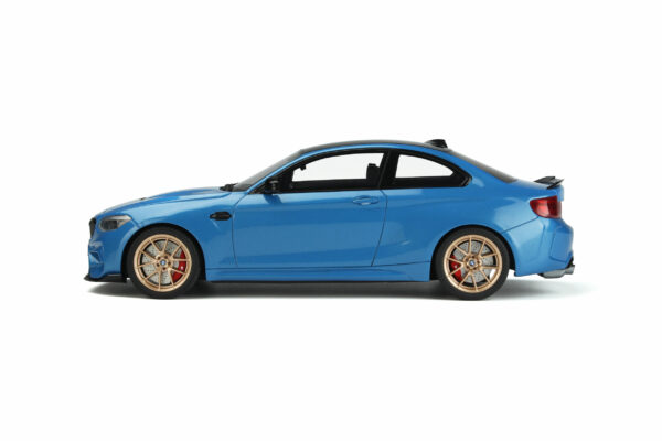 BMW M2 F22 CS - MISANO BLUE - Imagen 10