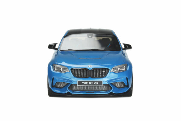 BMW M2 F22 CS - MISANO BLUE - Imagen 9