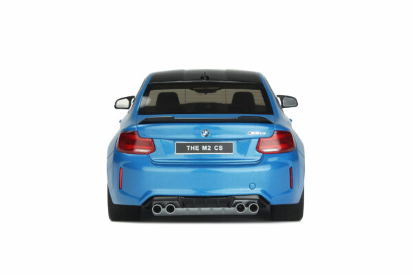 BMW M2 F22 CS - MISANO BLUE - Imagen 8