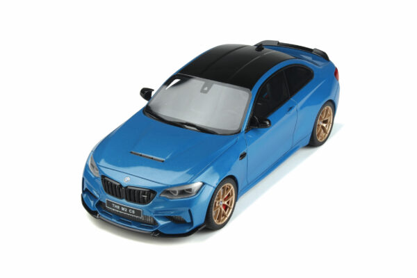 BMW M2 F22 CS - MISANO BLUE - Imagen 7