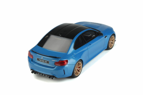 BMW M2 F22 CS - MISANO BLUE - Imagen 6