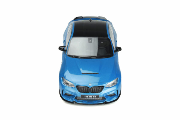 BMW M2 F22 CS - MISANO BLUE - Imagen 5