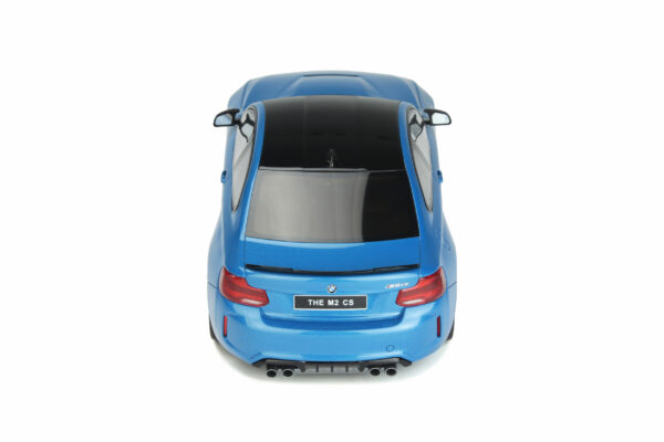 BMW M2 F22 CS - MISANO BLUE - Imagen 4