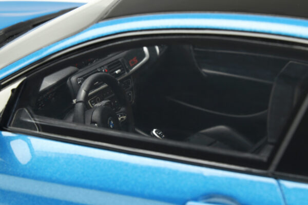BMW M2 F22 CS - MISANO BLUE - Imagen 3
