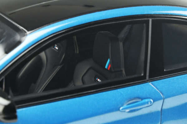 BMW M2 F22 CS - MISANO BLUE - Imagen 2