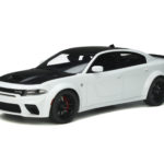 DODGE CHARGER SRT HELLCAT REDEYE WHITE 2021