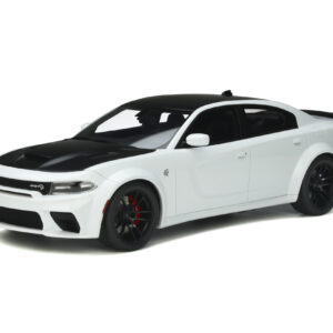 DODGE CHARGER SRT HELLCAT REDEYE WHITE 2021