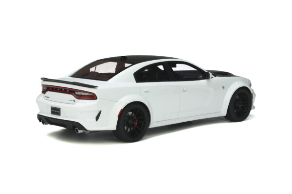 DODGE CHARGER SRT HELLCAT REDEYE WHITE 2021 - Imagen 3