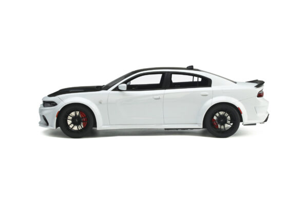 DODGE CHARGER SRT HELLCAT REDEYE WHITE 2021 - Imagen 2