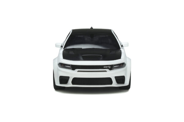 DODGE CHARGER SRT HELLCAT REDEYE WHITE 2021 - Imagen 11