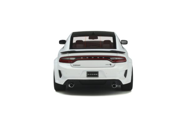 DODGE CHARGER SRT HELLCAT REDEYE WHITE 2021 - Imagen 10
