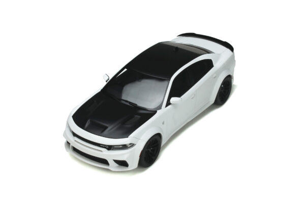 DODGE CHARGER SRT HELLCAT REDEYE WHITE 2021 - Imagen 9