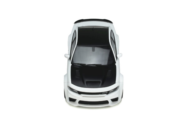 DODGE CHARGER SRT HELLCAT REDEYE WHITE 2021 - Imagen 7