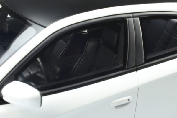 DODGE CHARGER SRT HELLCAT REDEYE WHITE 2021 - Imagen 4