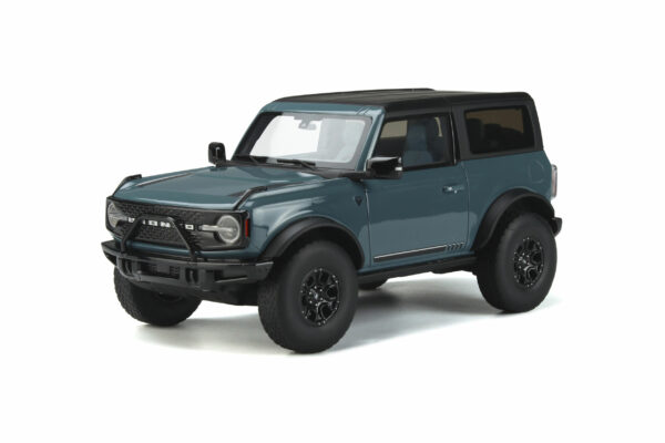 FORD BRONCO FIRST EDITION AREA 51