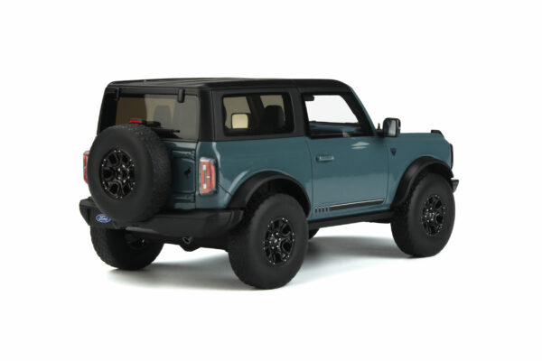 FORD BRONCO FIRST EDITION AREA 51 - Imagen 3