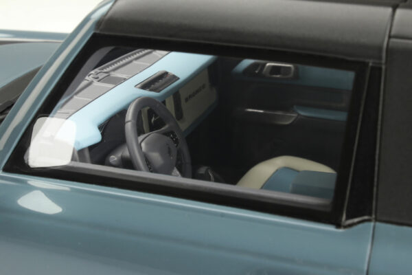 FORD BRONCO FIRST EDITION AREA 51 - Imagen 5