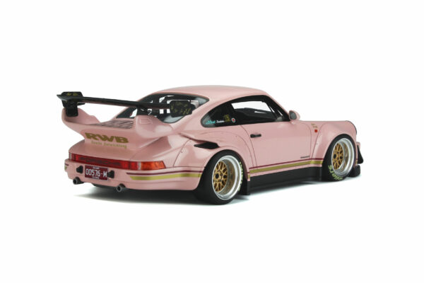 Porsche RWB SOUTHERN CROSS PINK - Imagen 11