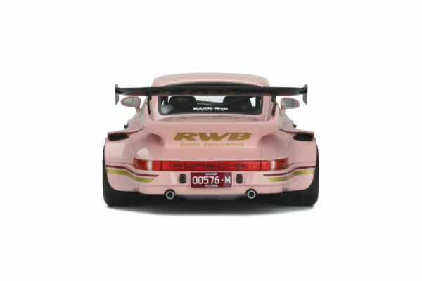Porsche RWB SOUTHERN CROSS PINK - Imagen 9