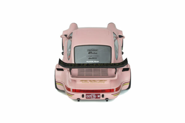 Porsche RWB SOUTHERN CROSS PINK - Imagen 6