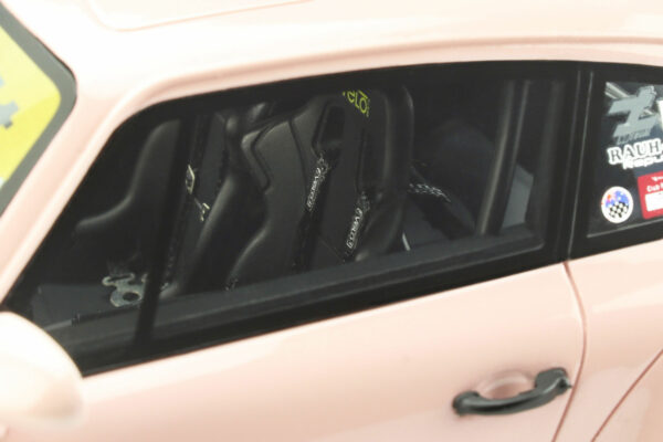 Porsche RWB SOUTHERN CROSS PINK - Imagen 4